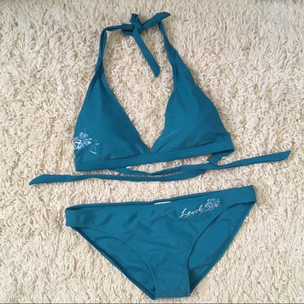 Level Six 2-pc Bikini Set - Picture 3 of 8